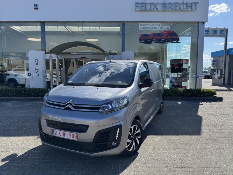 Citroen Jumpy e-Jumpy 75KW/u  wd, Autos, Citroën, 100 kW, Argent ou Gris, Achat, 5 portes