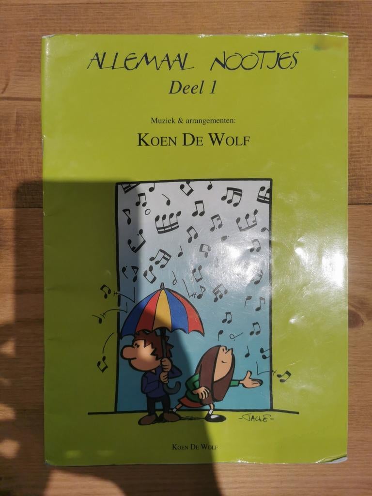 Allemaal nootjes, Ophalen of Verzenden, Gelezen