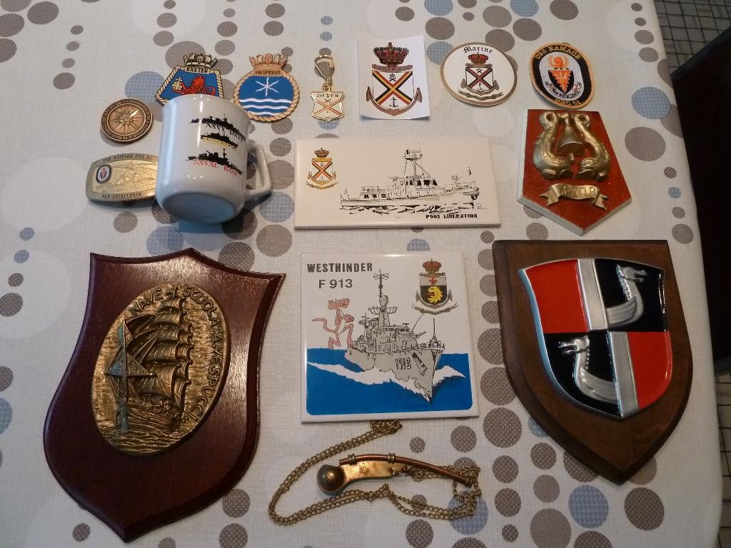 Embleem-Badjes, Ophalen of Verzenden, Overige soorten