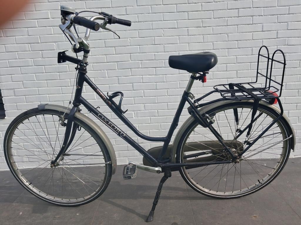 oxford master, Ophalen, Gebruikt