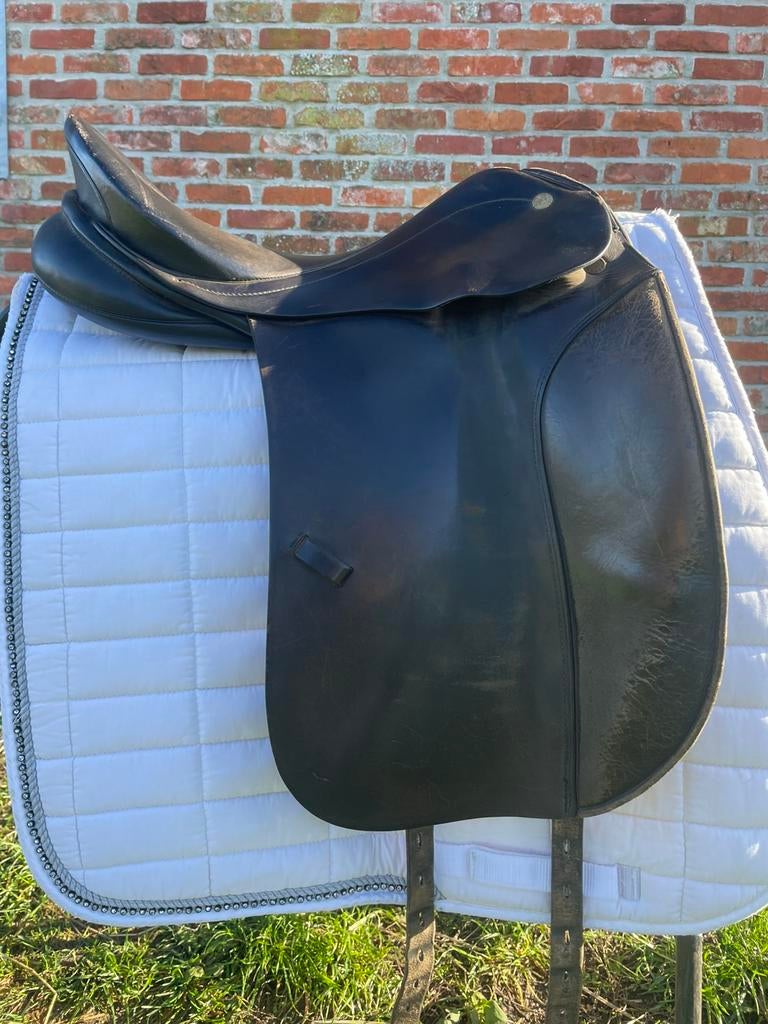 Dressuurzadel prestige Olympia, Ophalen, Gebruikt, Dressuur