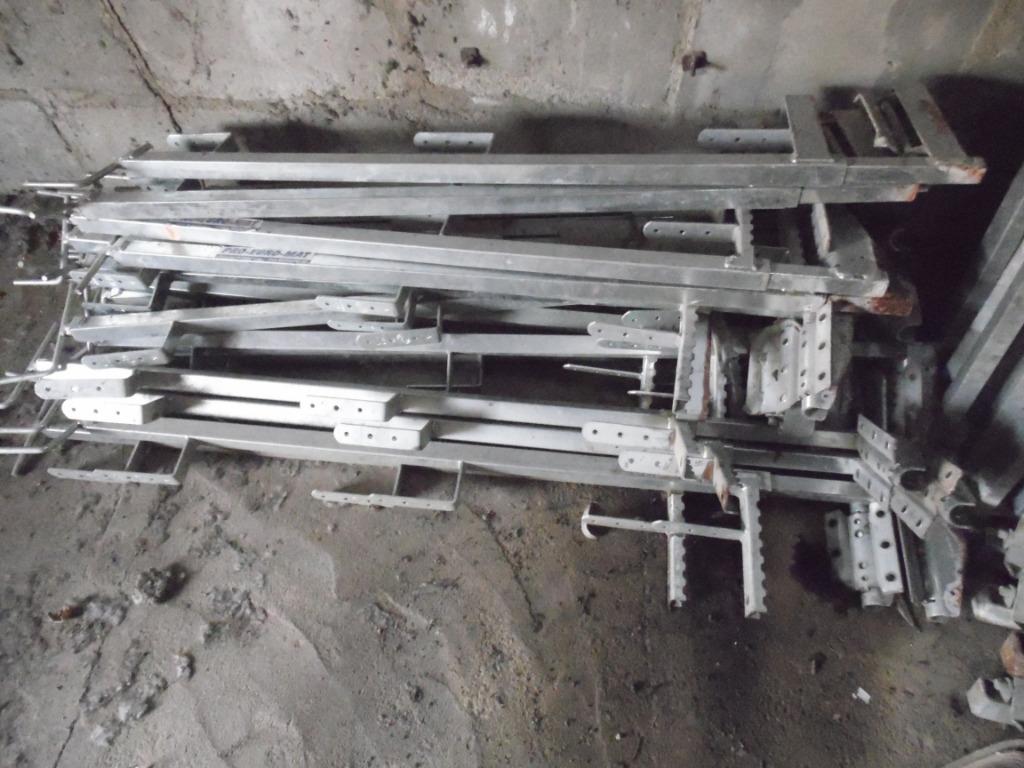 garde-corp, pince dalle, Enlèvement, Comme neuf