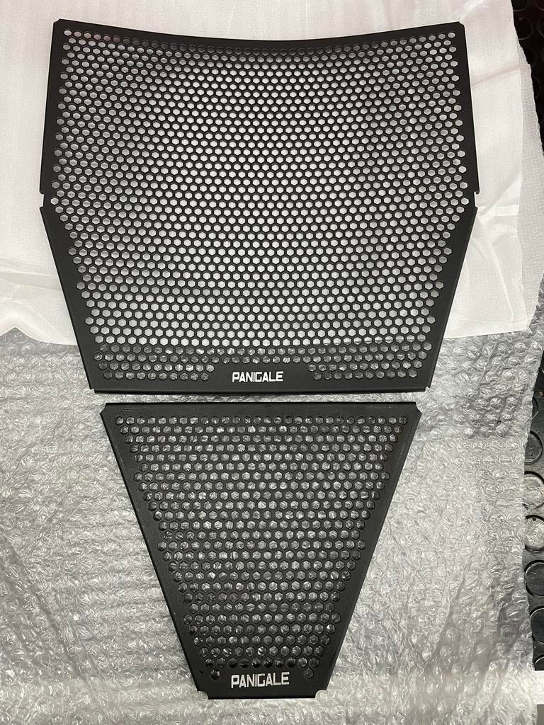 Cache radiateur Ducati Panigale V4, Motos, Enlèvement ou Envoi, Neuf