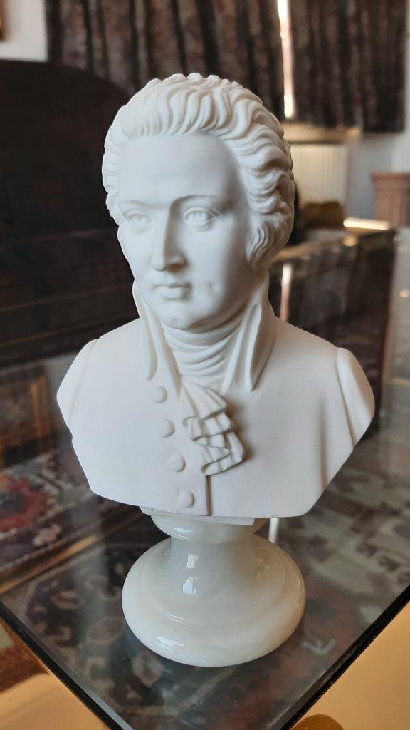 Biscuit beeldjes, Ophalen, Zo goed als nieuw