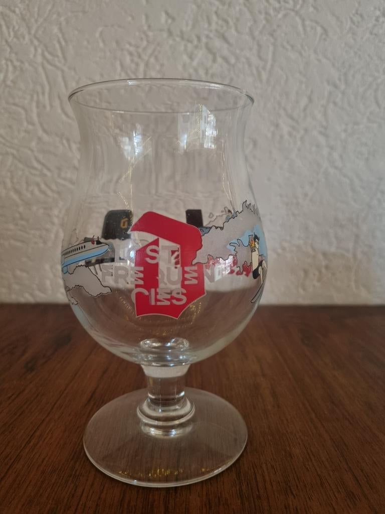 Duvel glas Lost Frequencies, Verzamelen, Ophalen, Duvel