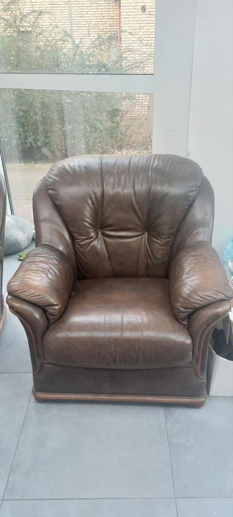 zetels  2 stuks, Enlèvement, Utilisé