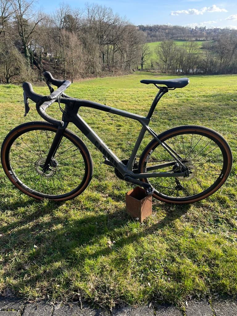 Gravel canyon, Fietsen en Brommers, Ophalen, Gebruikt, Overige merken