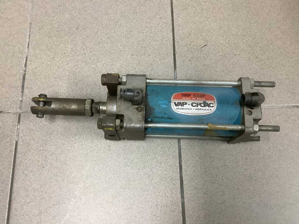 Perslucht cilinder, Ophalen of Verzenden