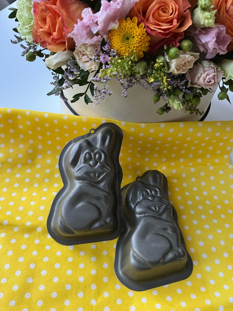 Bakvorm Pasen Städter - paashaas, Ophalen of Verzenden