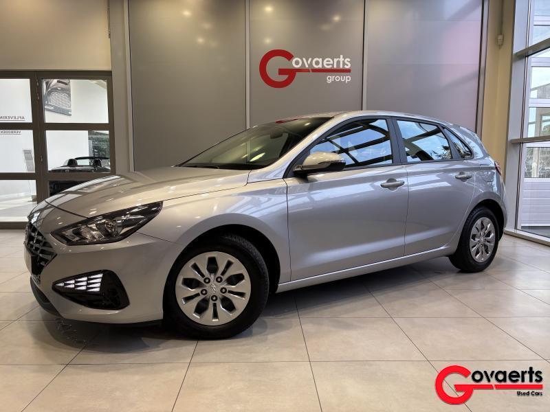 Hyundai i30 1.0 T-GDI 120PK Modern AT7, Argent ou Gris, Achat, Euro 6, Entreprise