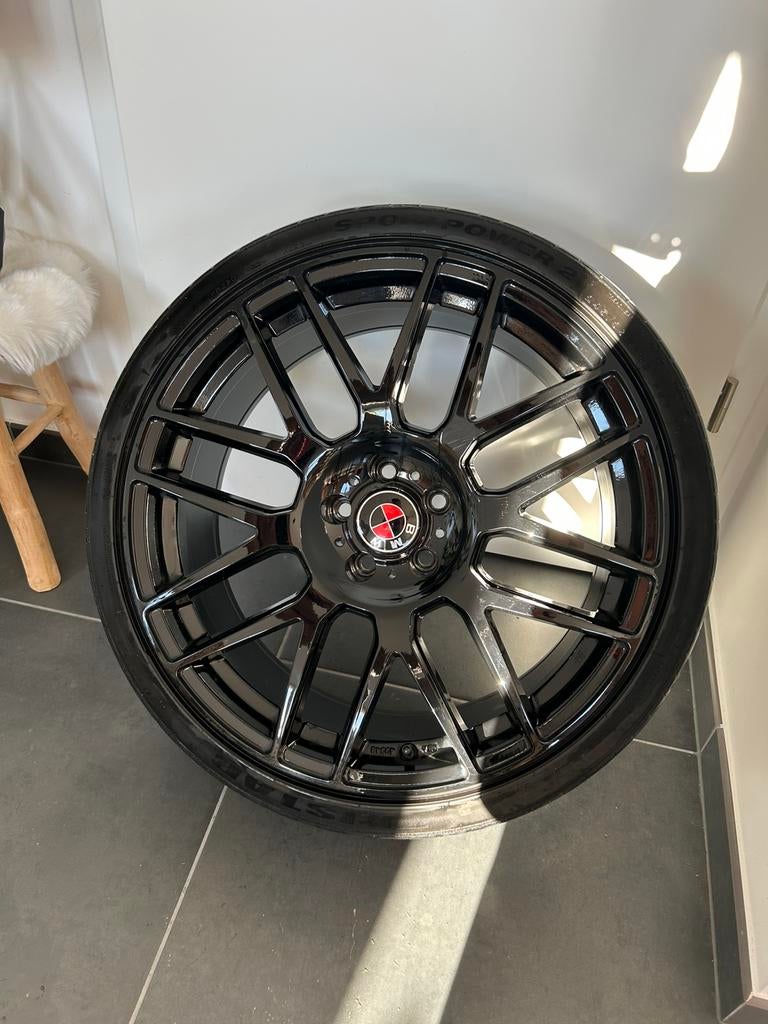 Jantes 5x112 bmw 20 pouces, Autos : Pièces & Accessoires, Pneus & Jantes, Enlèvement, 20 pouces, Jante(s)