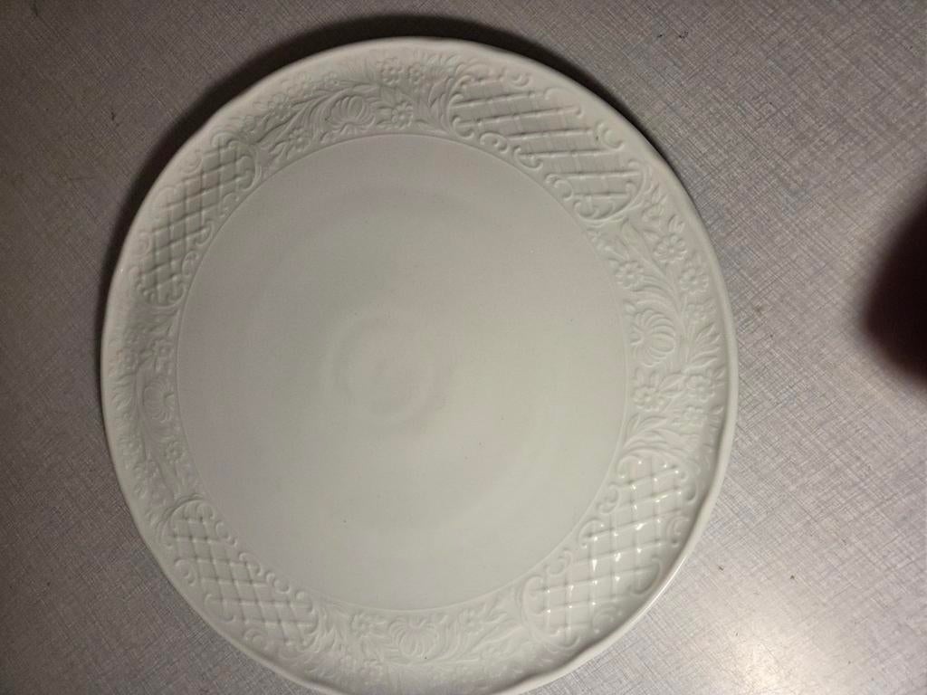 Porseleinen bord Schuman Arzberg Beieren., Antiek en Kunst, Ophalen of Verzenden