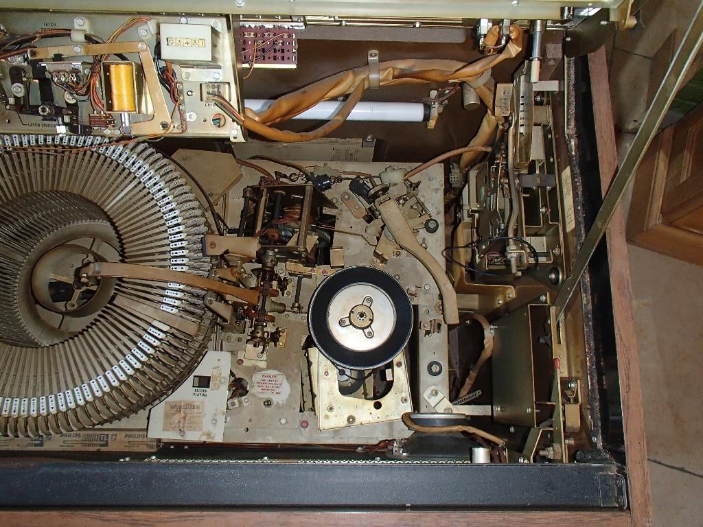 muziek installatie, Ophalen, Gebruikt