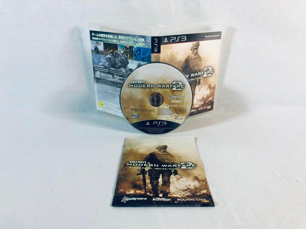 Call of Duty Modern Warfare 2 PS3 JAP volledige TBE-game, Online, Gebruikt, Shooter, Ophalen of Verzenden
