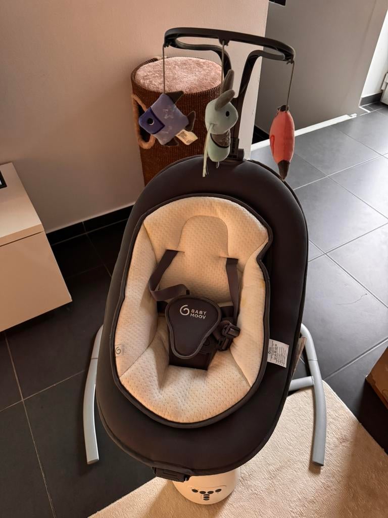 Balancelle Babymoov, Ophalen, Zo goed als nieuw