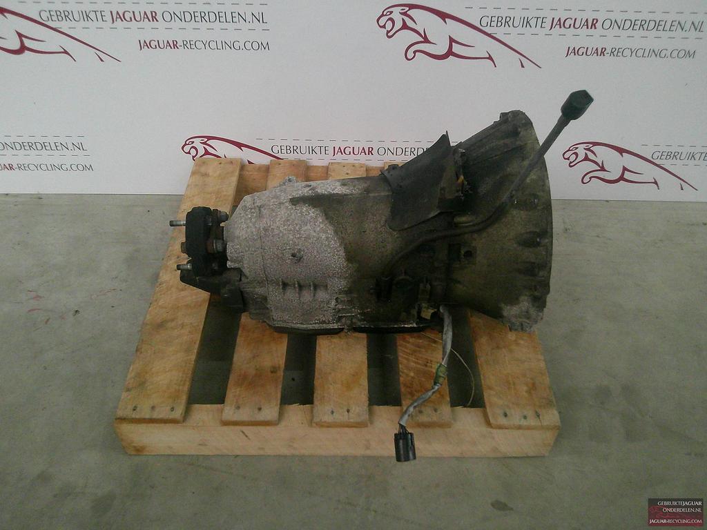 Automaatbak Jaguar XJR / XKR 4.0 SC NNC4400CEN, Auto-onderdelen, Ophalen of Verzenden, Herkomst onderdeel bekend, Gebruikt, Jaguar
