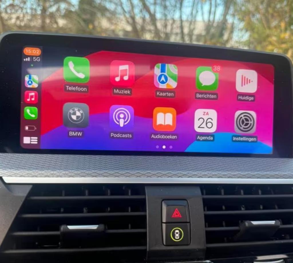 MINI / BMW CarPlay + Navigatie Update & Coderen, Ophalen of Verzenden, Nieuw