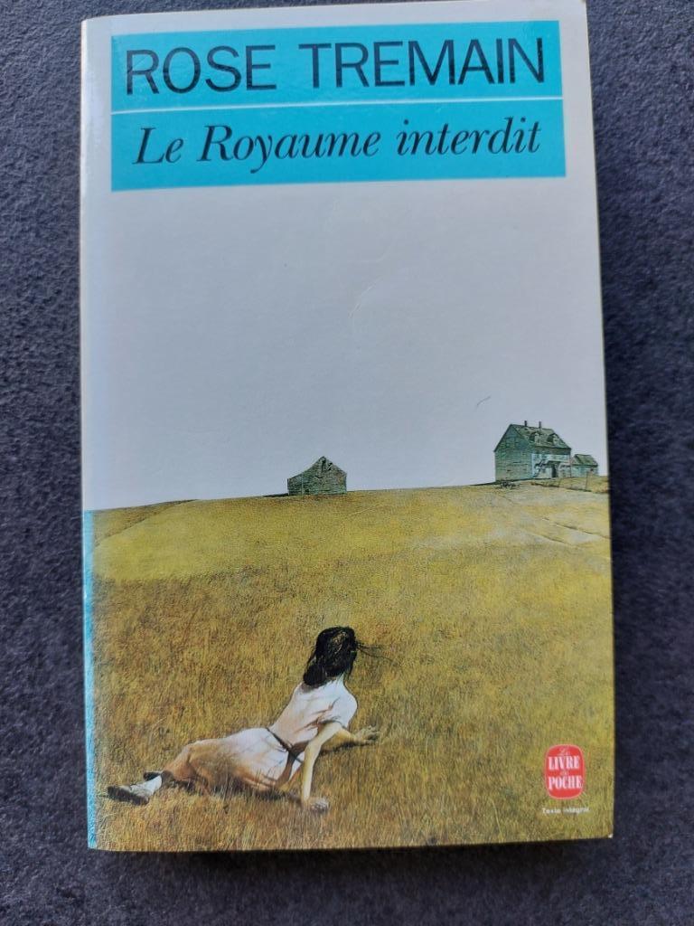 Rose Tremain - Le royaume interdit, Enlèvement ou Envoi, Comme neuf, Europe autre, Rose Tremain