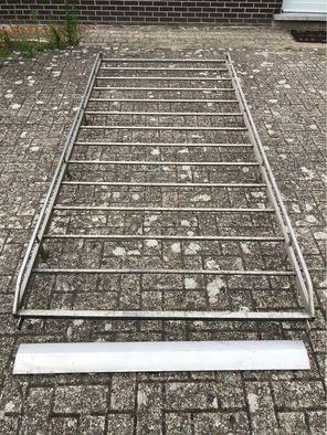 Port bagage, Auto diversen, Dakdragers, Ophalen