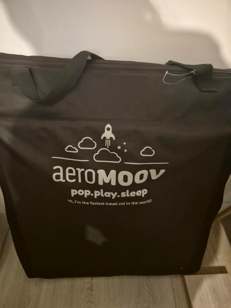 Aeromoov, Ophalen