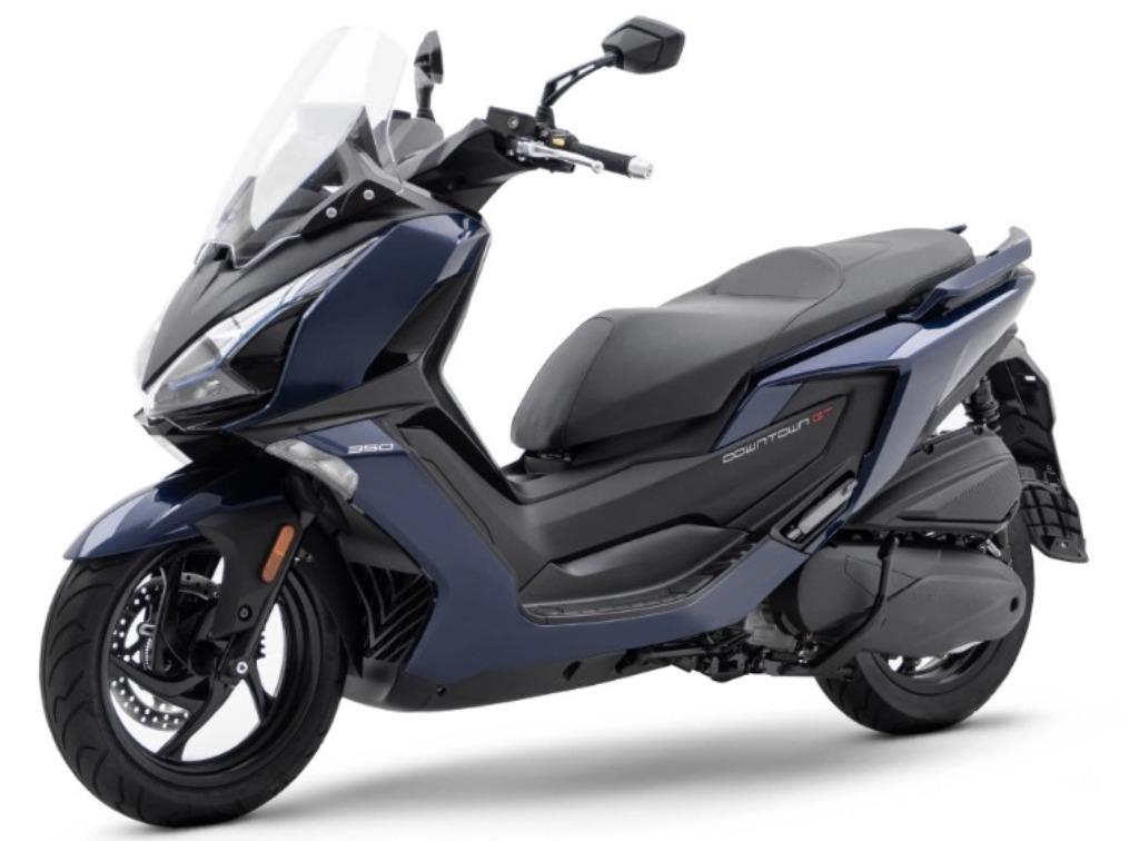 Kymco Downtown GT 125 ABS TCS [Fin.0%] [Permis], Vélos & Vélomoteurs, Neuf, Autres modèles, Enlèvement ou Envoi, 125 cm³