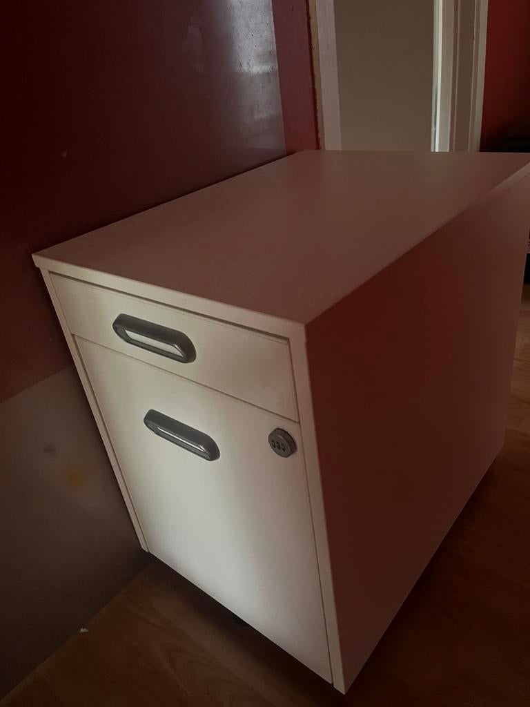 Ladeblok, Enlèvement, Comme neuf