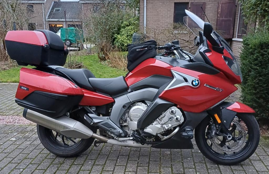 BMW K1600GT, Motoren, Handvatverwarming, 1600 cc, Particulier, Meer dan 35 kW