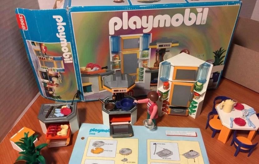 playmobil, Kinderen en Baby's, Speelgoed | Playmobil, Ophalen, Zo goed als nieuw, Complete set