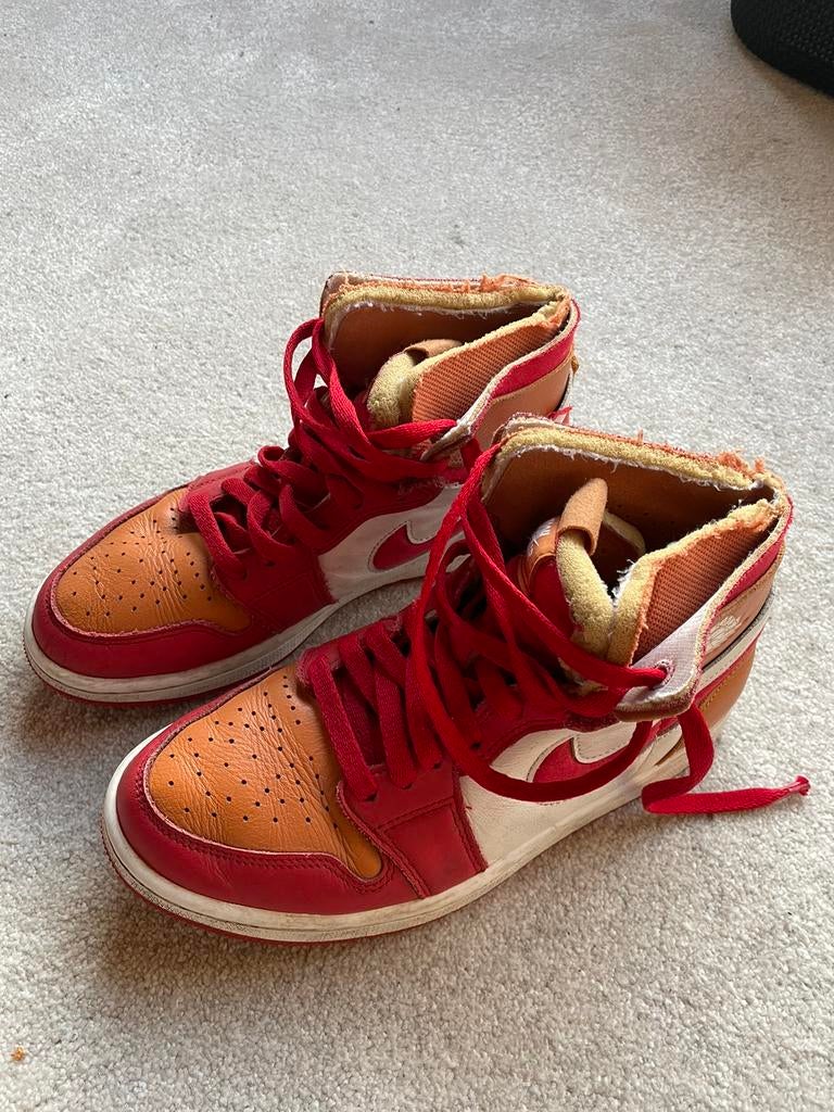 Chaussures Nike taille 38, Enlèvement ou Envoi, Utilisé, Chaussures