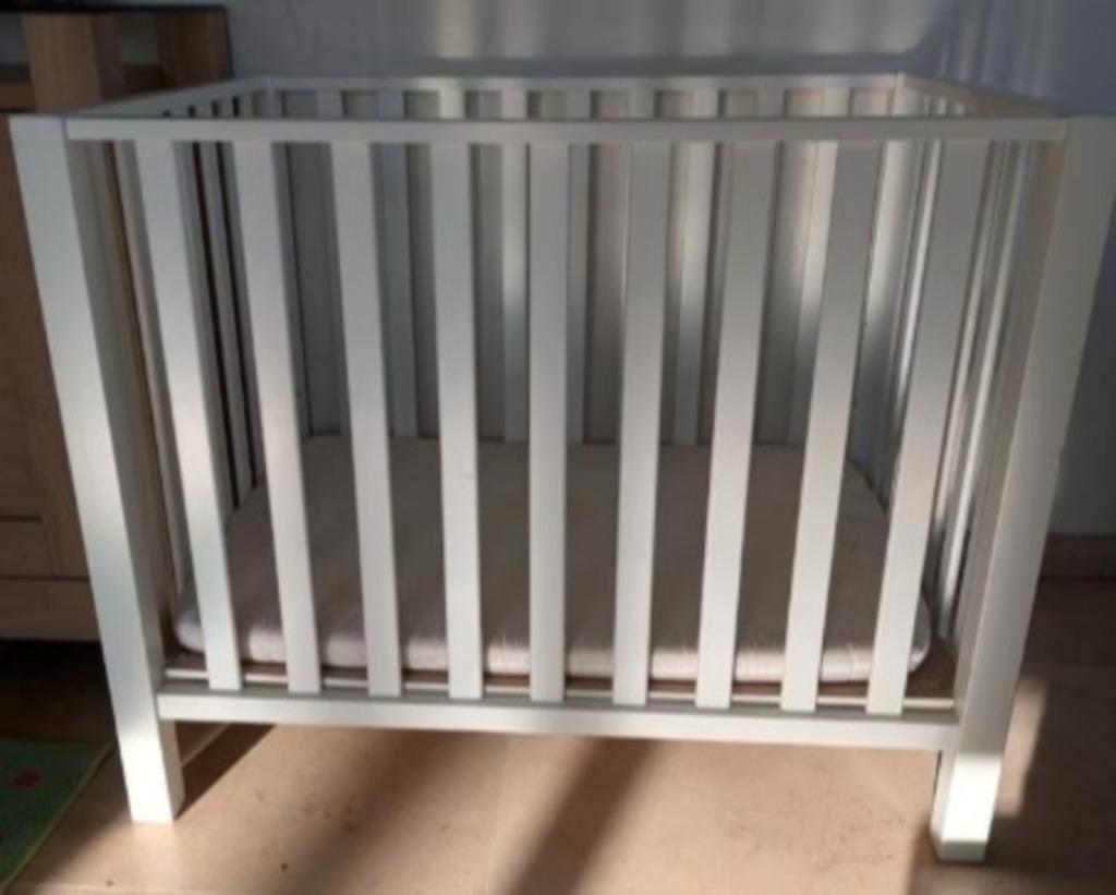 Parc pour bébés, Enfants & Bébés, Parcs, Enlèvement, Utilisé, Carré