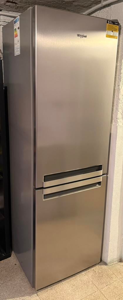 Frigo Whirlpool BLF8122OX, Electroménager, Réfrigérateurs & Frigos, Enlèvement ou Envoi, Comme neuf