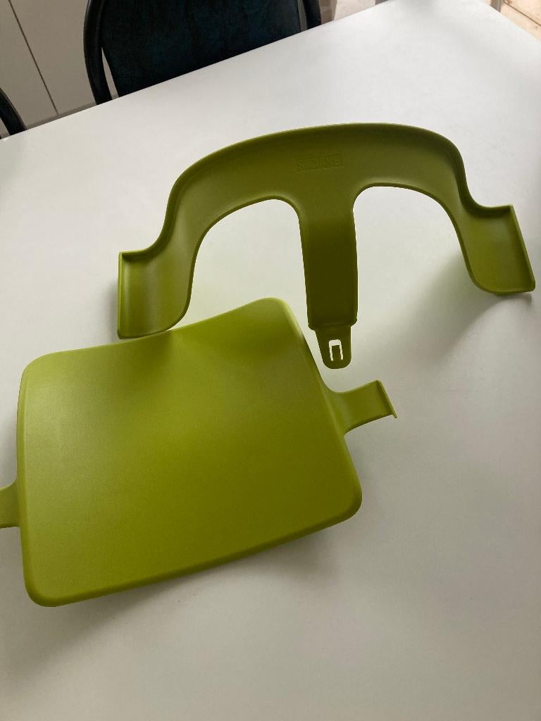 babyset groen voor Tripp Trapp Stokke, Enlèvement ou Envoi, Neuf, Chaise évolutive