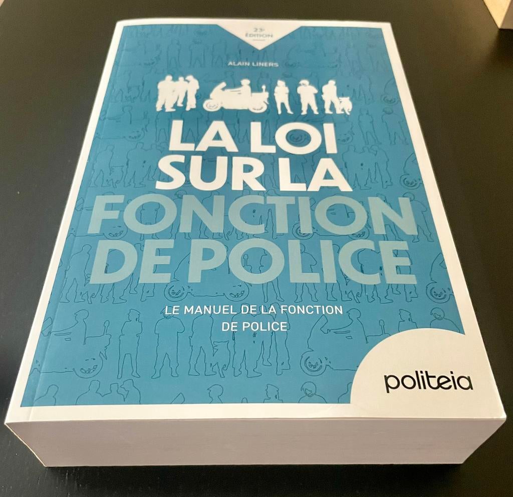 Loi sur la fonction de police 23 e edition, Enlèvement, Neuf