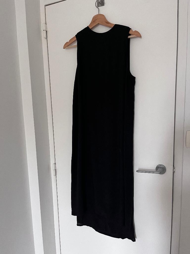 Ann Demeulemeester kleed, Ophalen, Zo goed als nieuw, Zwart