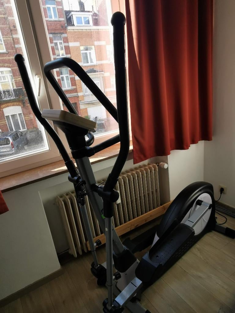 Vélo élliptique, Enlèvement, Utilisé