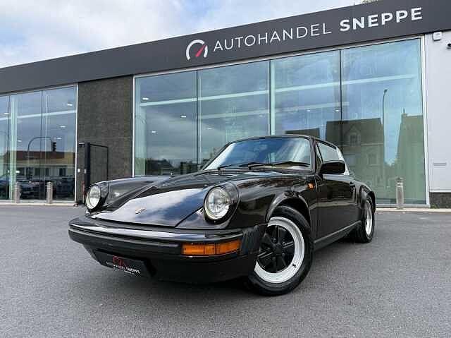 Porsche 911 SC Targa 3.0, Autos, 177 ch, Achat, Beige, Entreprise