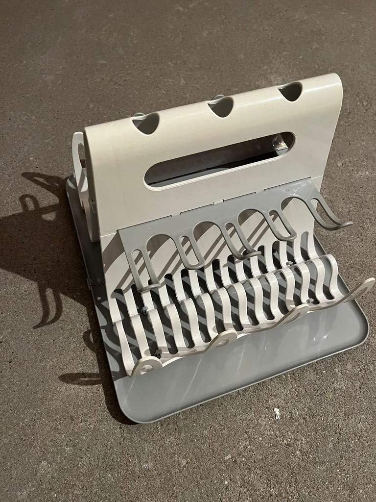 Baby flesjes houder, Ophalen, Gebruikt