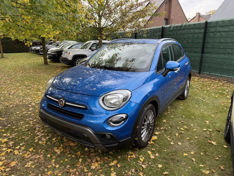 Fiat 500 X  Cross, Autos, Achat, Boîte manuelle, 500X, Noir