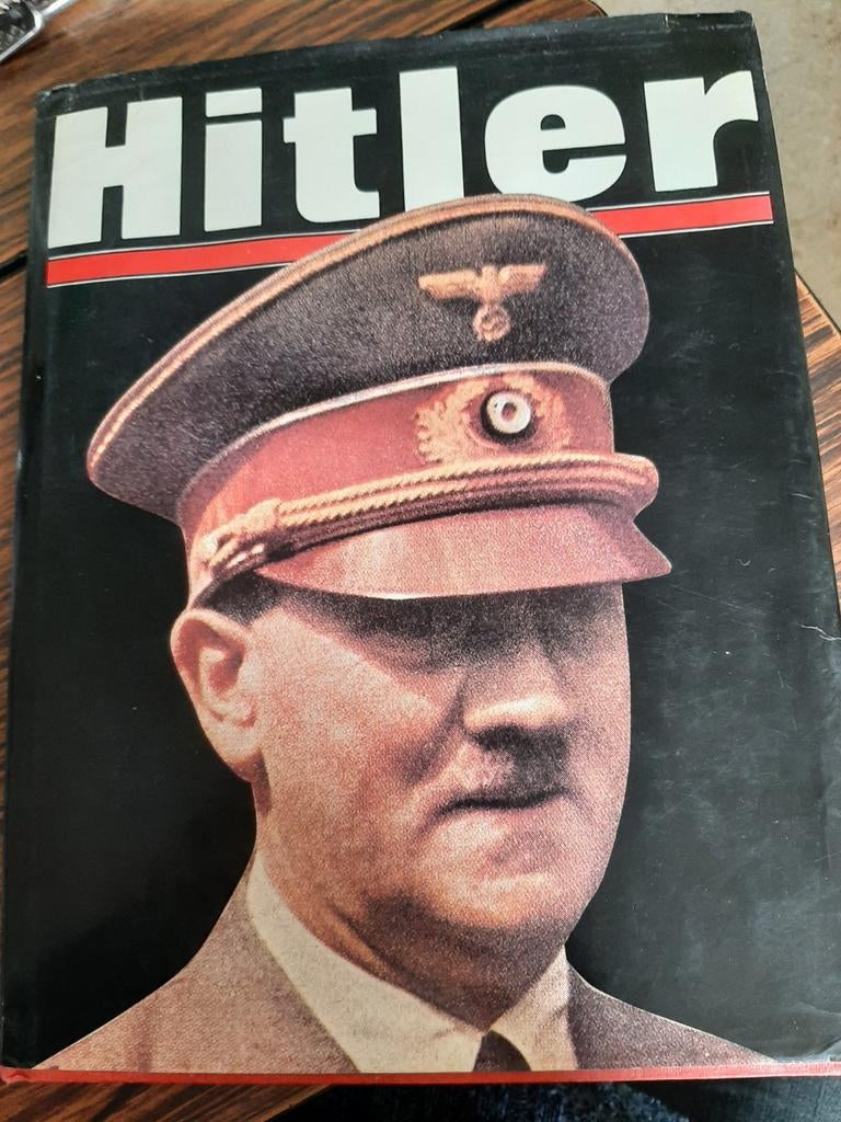 Beau gros livre, hitler, Ophalen of Verzenden