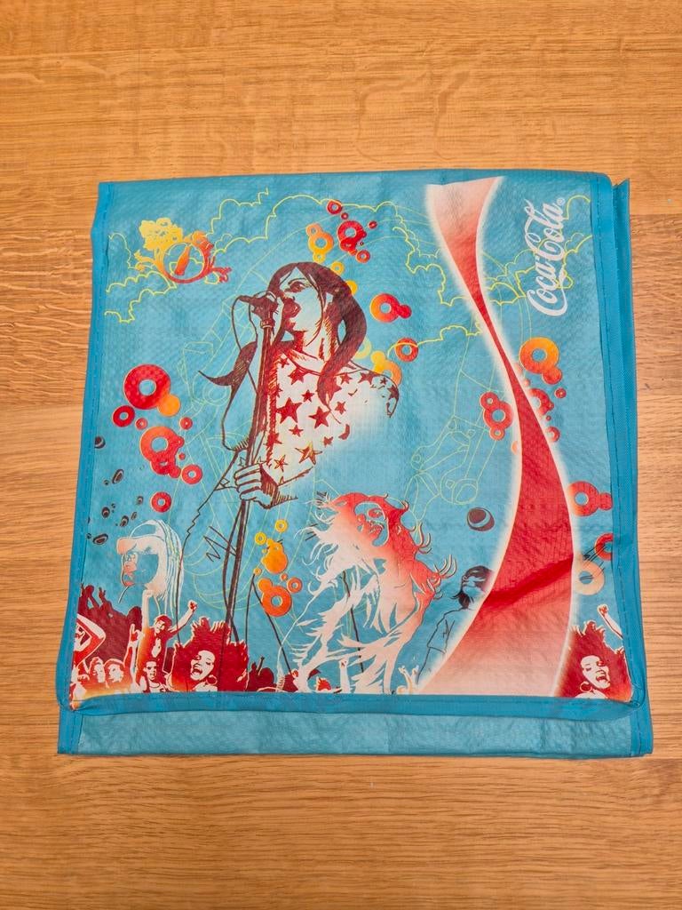 Vintage , nieuwe messenger bag Coca-Cola, Ophalen, Overige typen