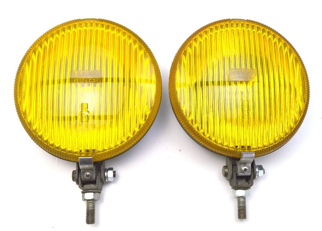 Feux antibrouillard Bosch Touring 160 Rally oldtimer, Enlèvement ou Envoi, Utilisé, BMW