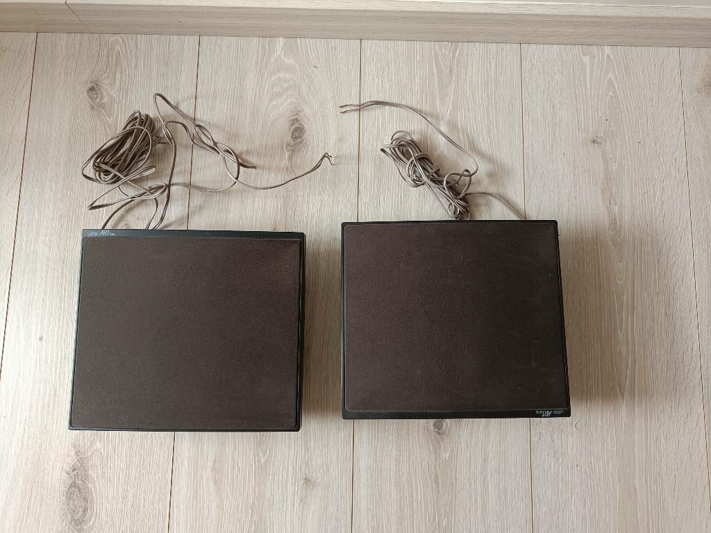 Set Jamo Artina Speakers – Stijlvol & Plat design, Audio, Tv en Foto, Luidsprekerboxen, Ophalen, Gebruikt, Minder dan 60 watt