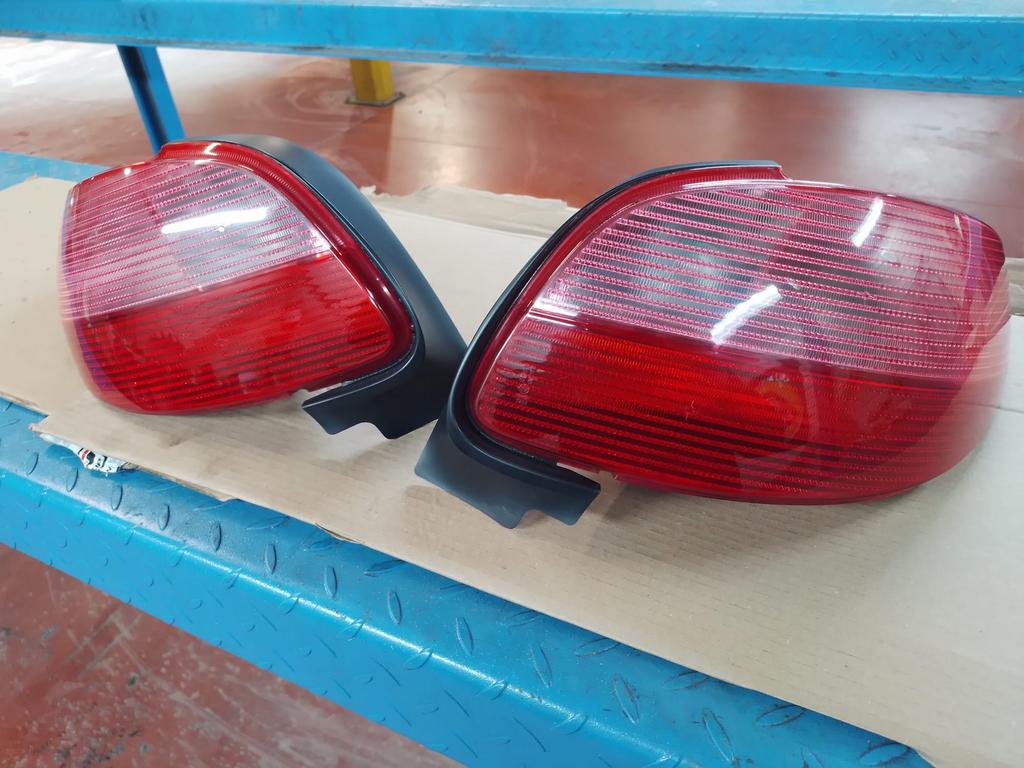 Pièces Peugeot 206 CC, Particulier, Te koop, Benzine