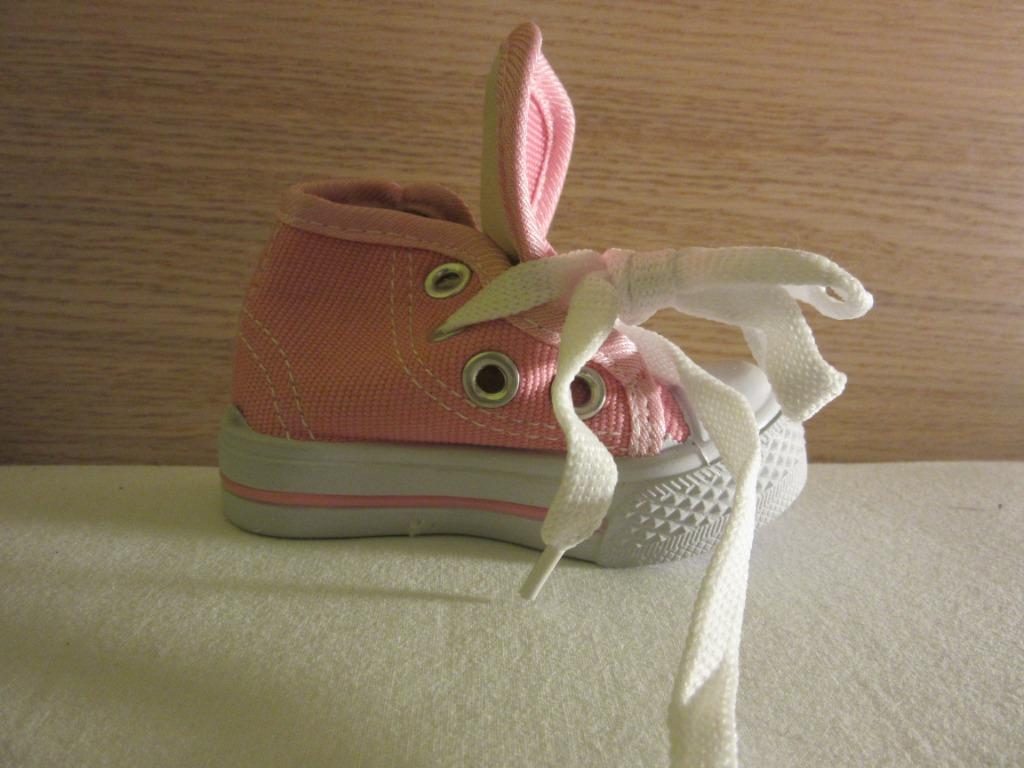 Converse rose taille 17, Neuf, Garçon ou Fille, Enlèvement ou Envoi, Converse all star