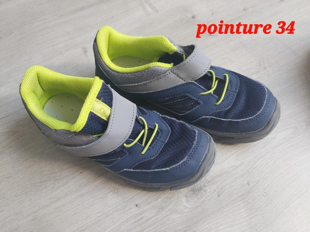 Chaussures randonnée, Enlèvement, Comme neuf, Chaussures