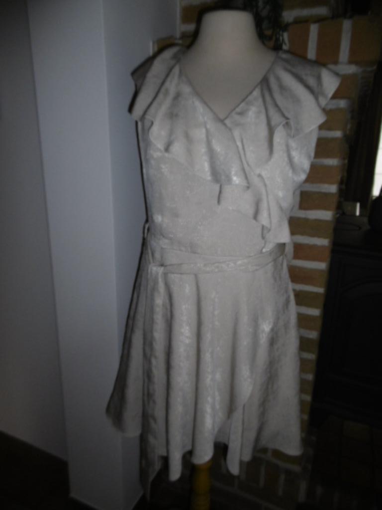 mooie dames jurk van CTN, maat 40, Kleding | Dames, CTN, Ophalen of Verzenden, Zo goed als nieuw, Maat 38/40 (M)