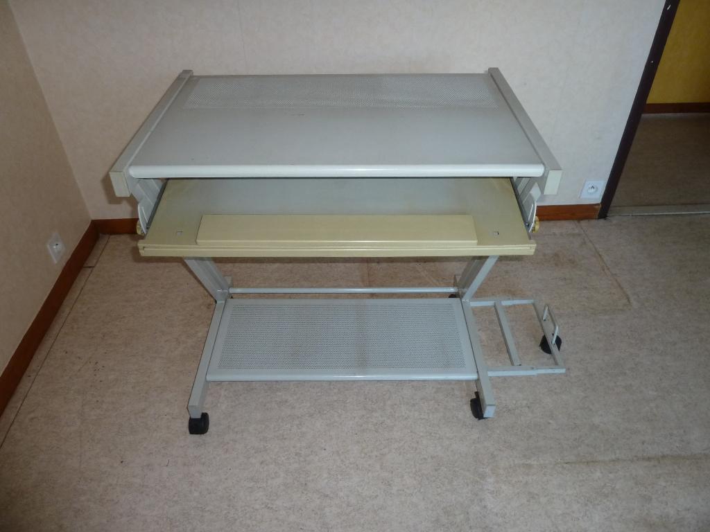 computer tafel, Ophalen, Gebruikt