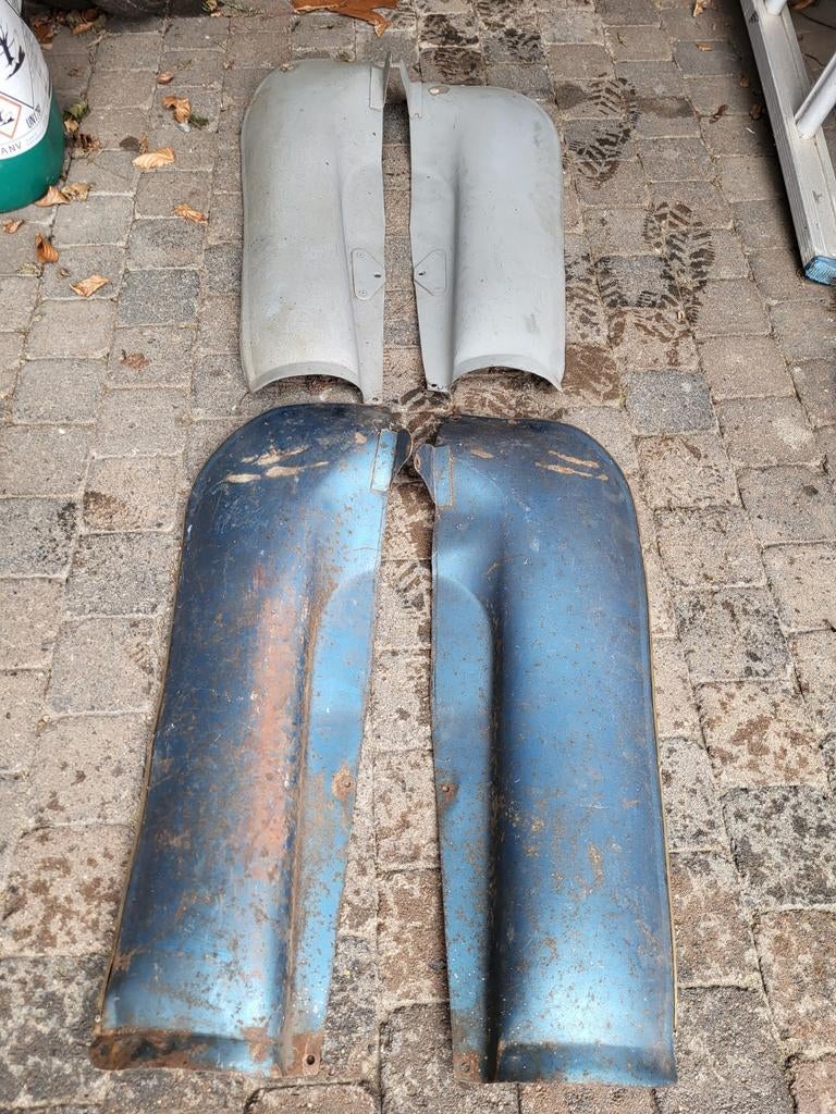 pièces Flandria, Enlèvement