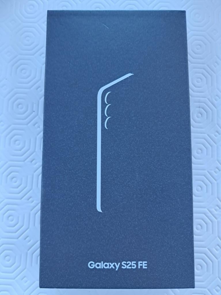 Gsm Samsung Galaxy S25FE, Telecommunicatie, Mobiele telefoons | Samsung, 128 GB, Ophalen