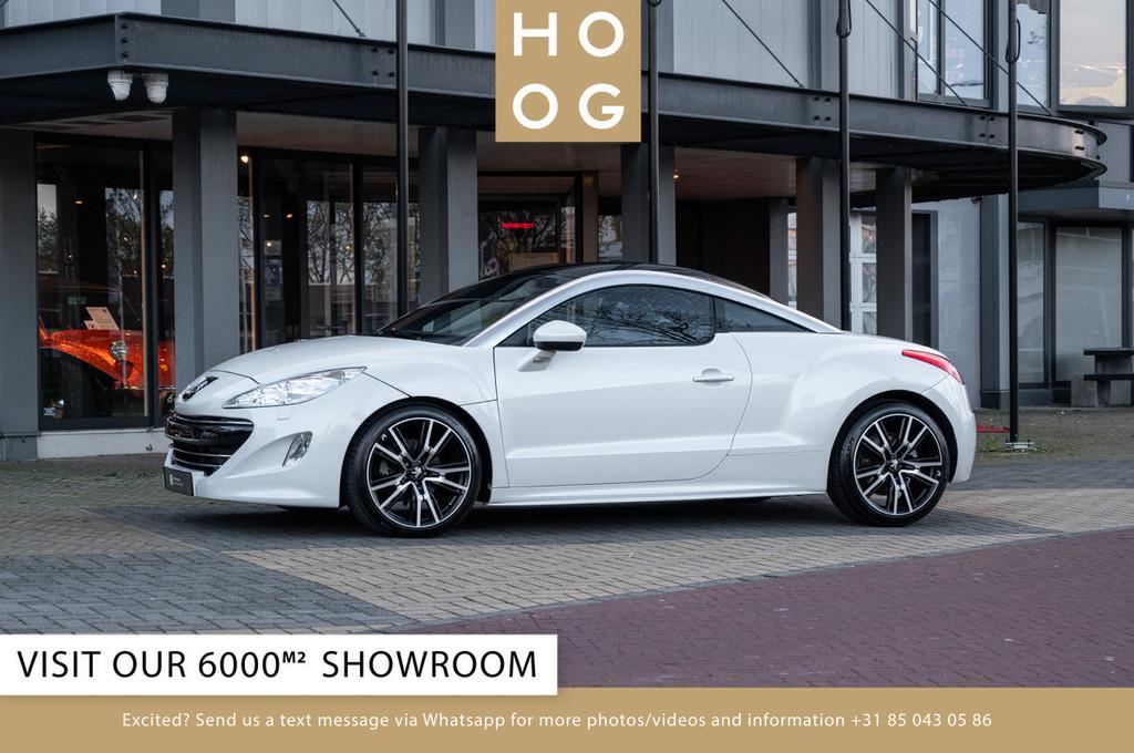 Peugeot RCZ 1.6 THP, Autos, Peugeot, Entreprise, Achat, RCZ, Intérieur cuir, Essence, Euro 5, Coupé, 2 portes, Boîte manuelle